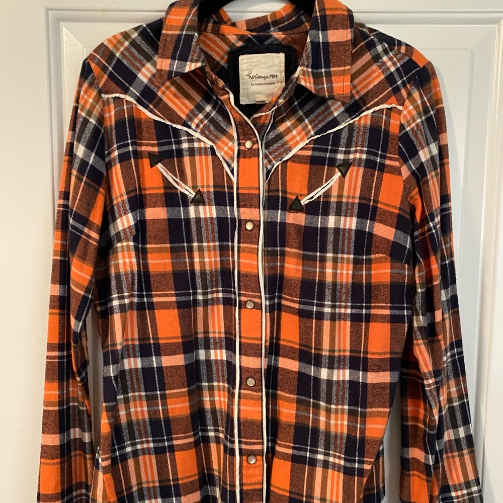 Plaid Shirt